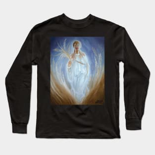 Kore, the juvenile Persephone Long Sleeve T-Shirt